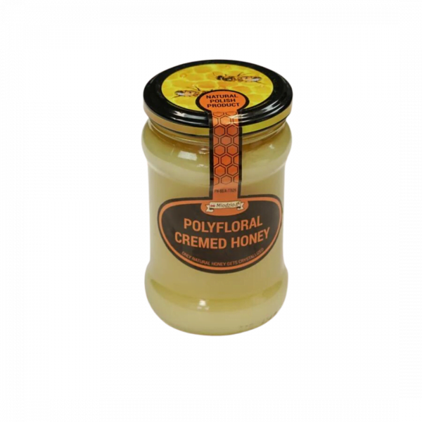 CREMED HONEY
