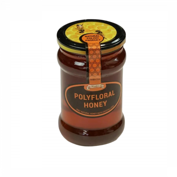 POLYFLORAL HONEY​