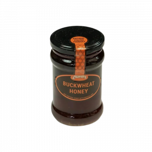 BUCKWHEAT HONEY