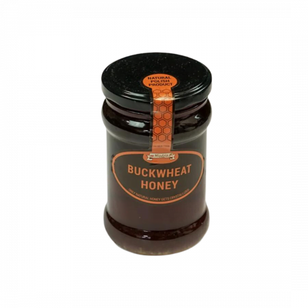 BUCKWHEAT HONEY