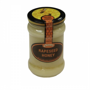 RAPESEED HONEY