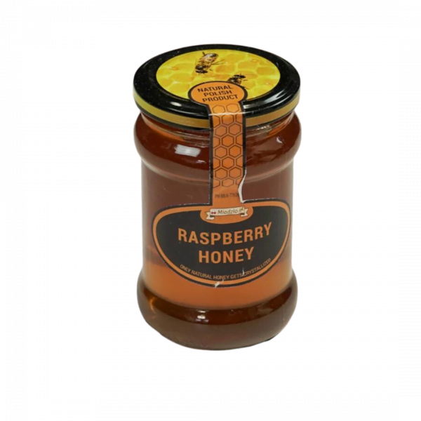 RASPBERRY HONEY